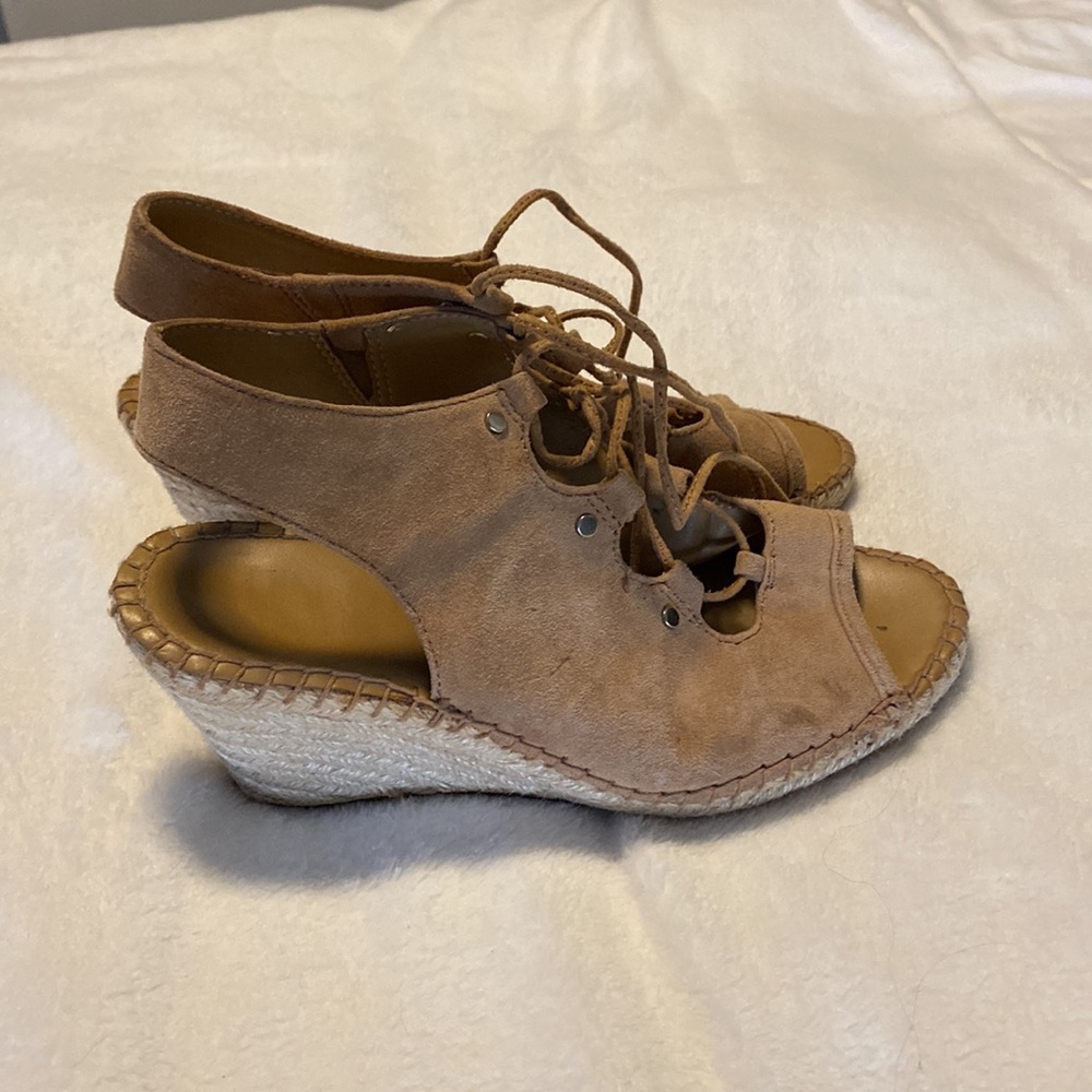 Franco Sarto Wedges! - Picture 4 of 4